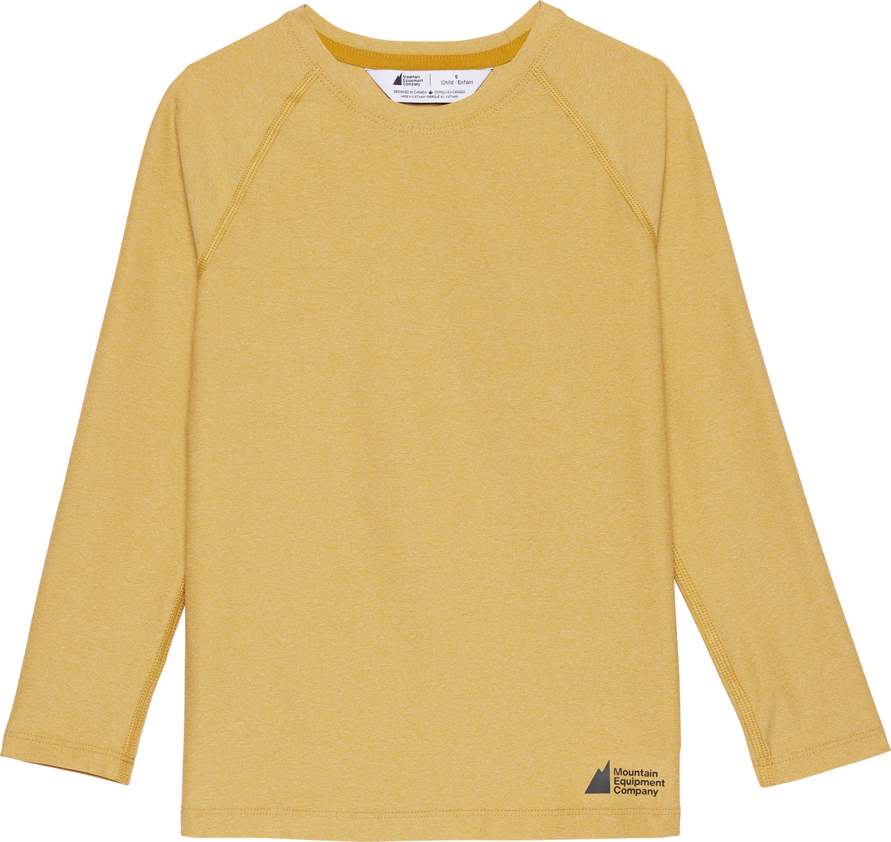 MEC Rapidi-T Long Sleeve Sun Shirt - Children