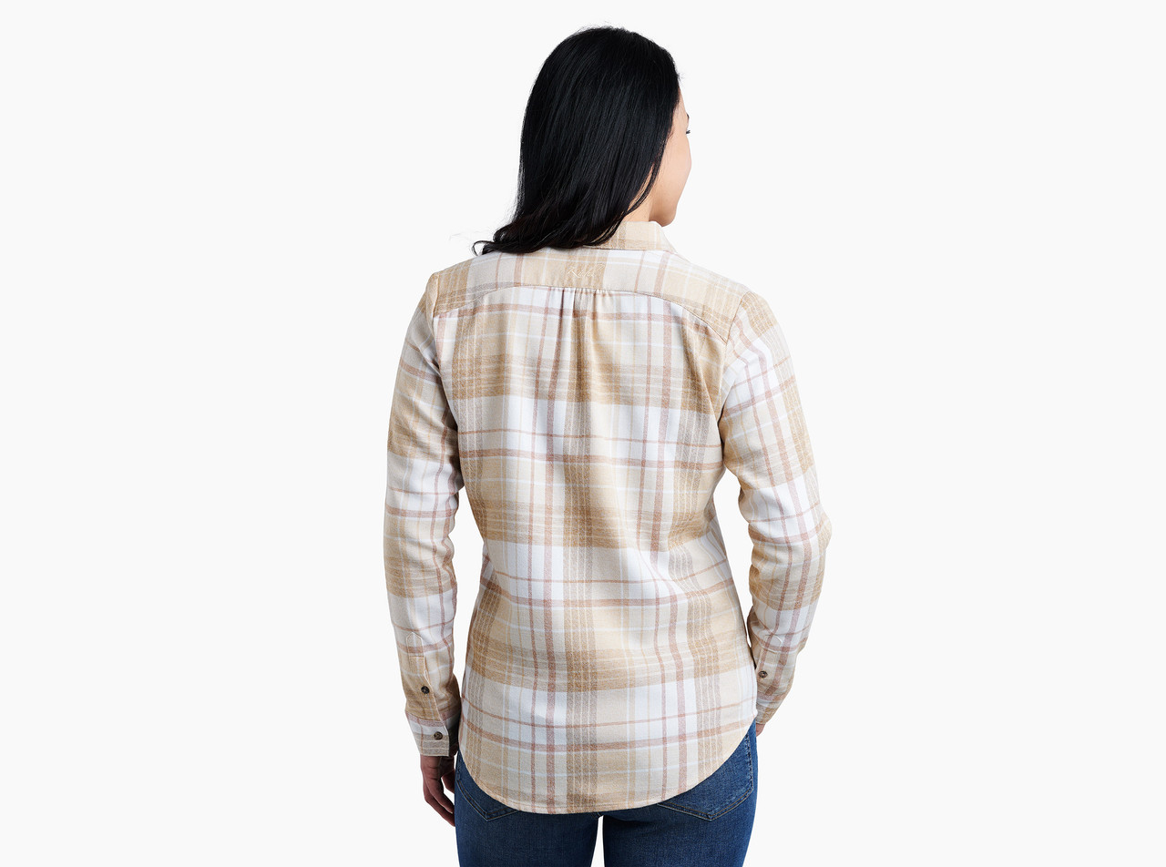 Kuhl Kamila Flannel - Women's
