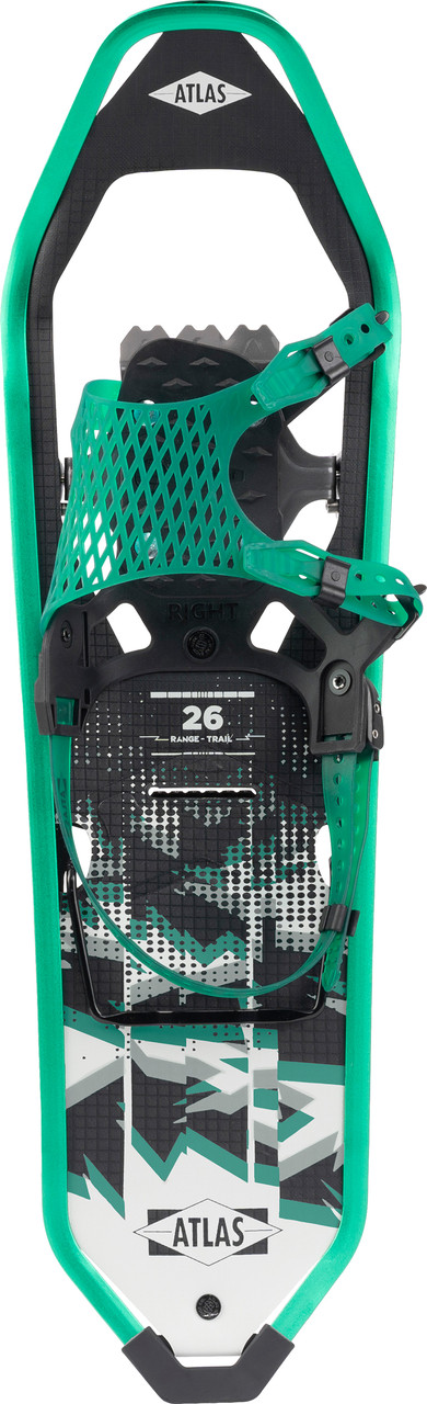 Atlas Range-Trail Snowshoes - Unisex