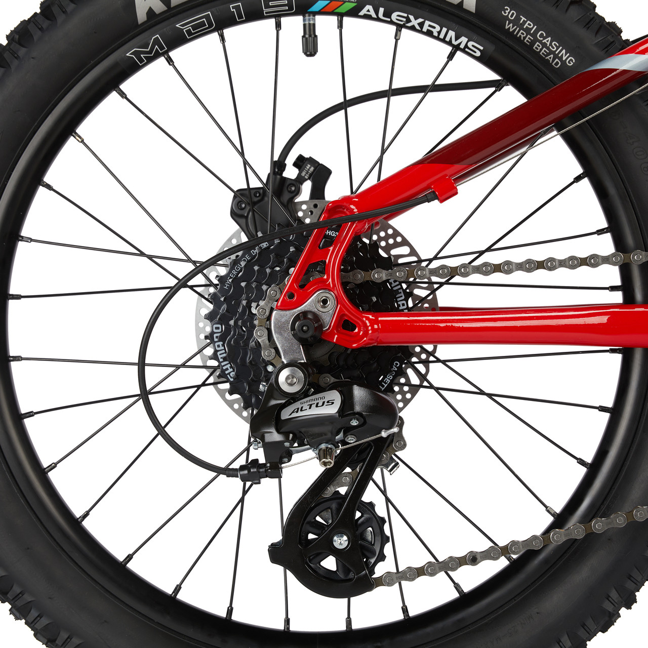 MEC Dash Ltd. Bicycle - Youths