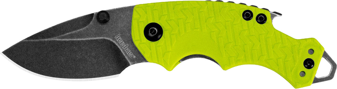 Kershaw Shuffle Blackwash Knife - Unisex