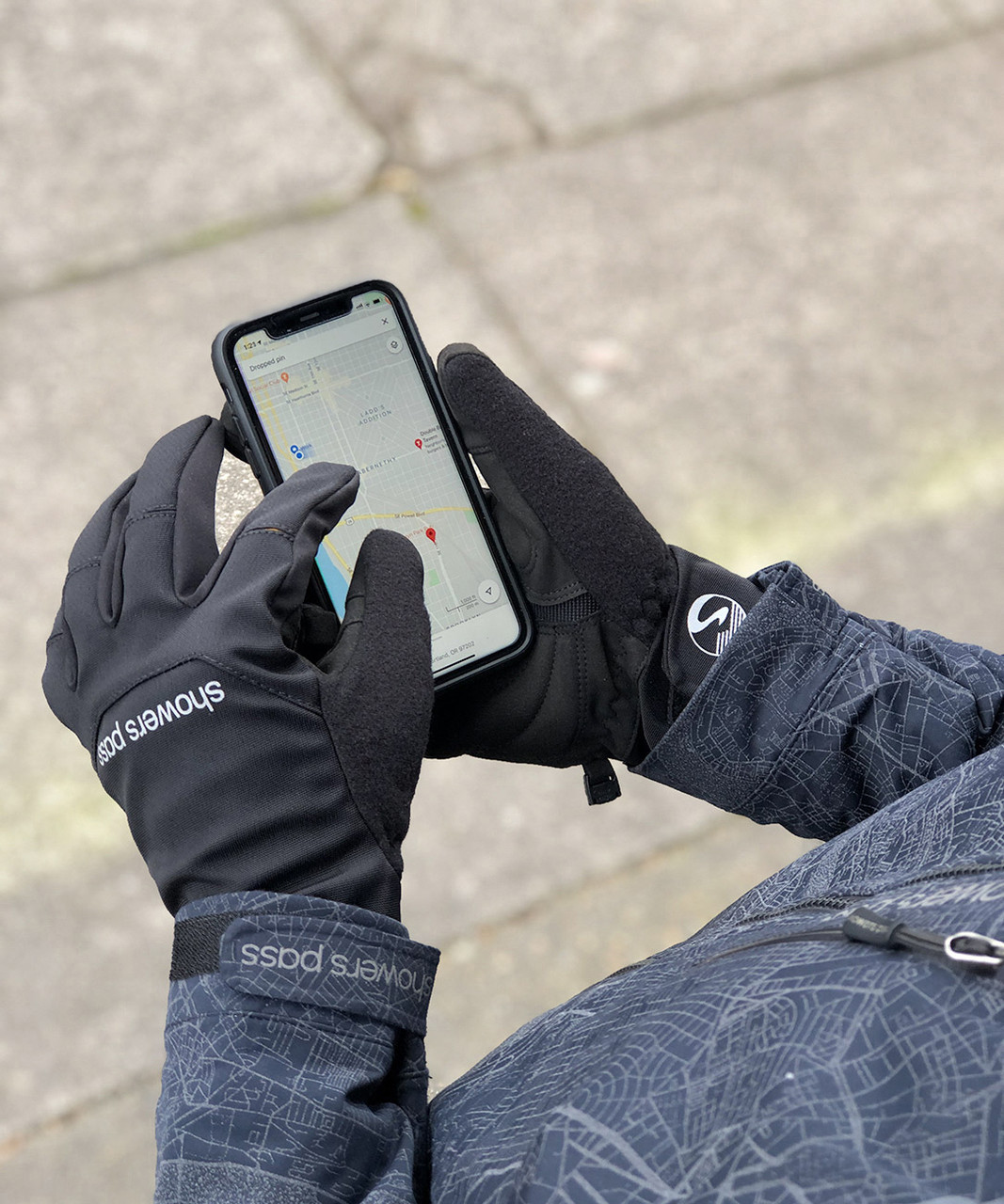 Showers Pass Crosspoint TS Windglove - Women's