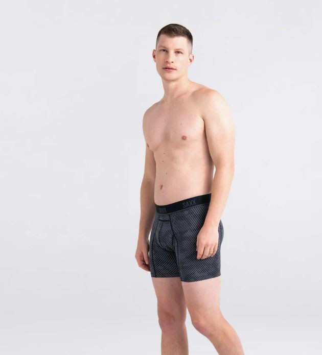 Saxx Kinetic HD Boxer Briefs - Men's