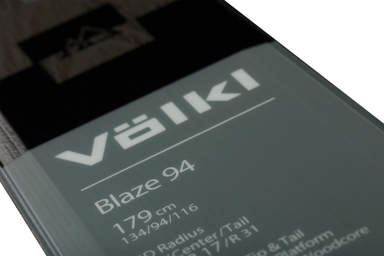 Volkl BLAZE 94 Skis - Unisex