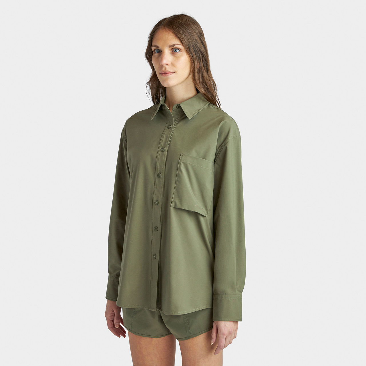 Tilley Tech Shield Long Sleeve Shirt - Women's