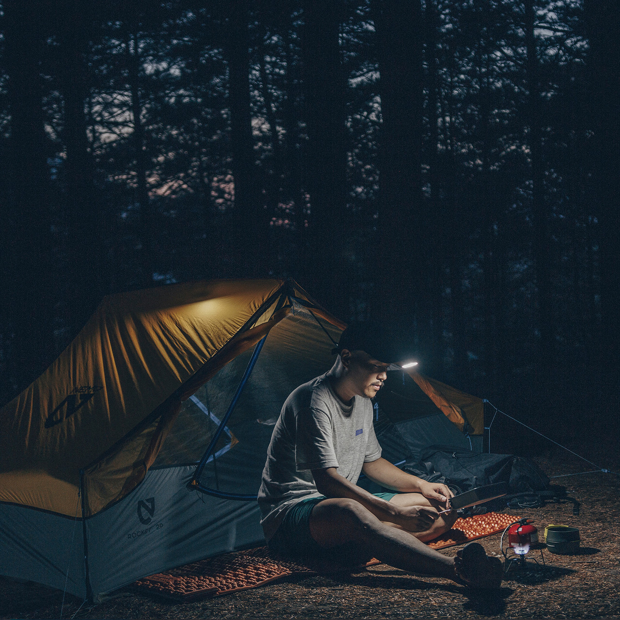 Claymore Capon 40B Cap Light