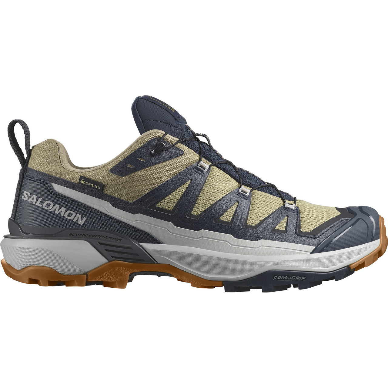 Salomon X Ultra 360 Edge Gore-Tex Light Trail Shoes - Men's