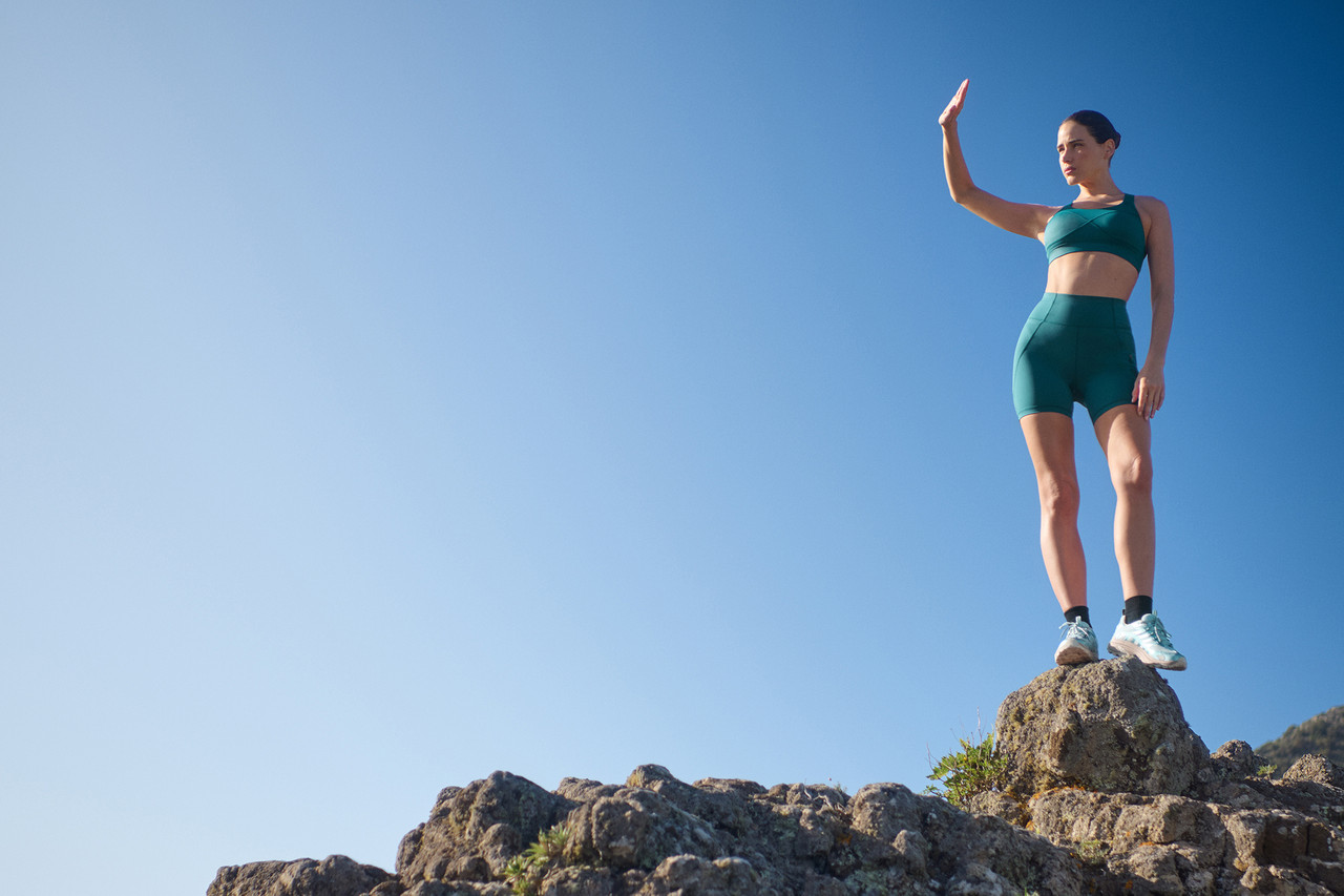 Merrell x Sweaty Betty Ascend Power Cargo Short - Women's