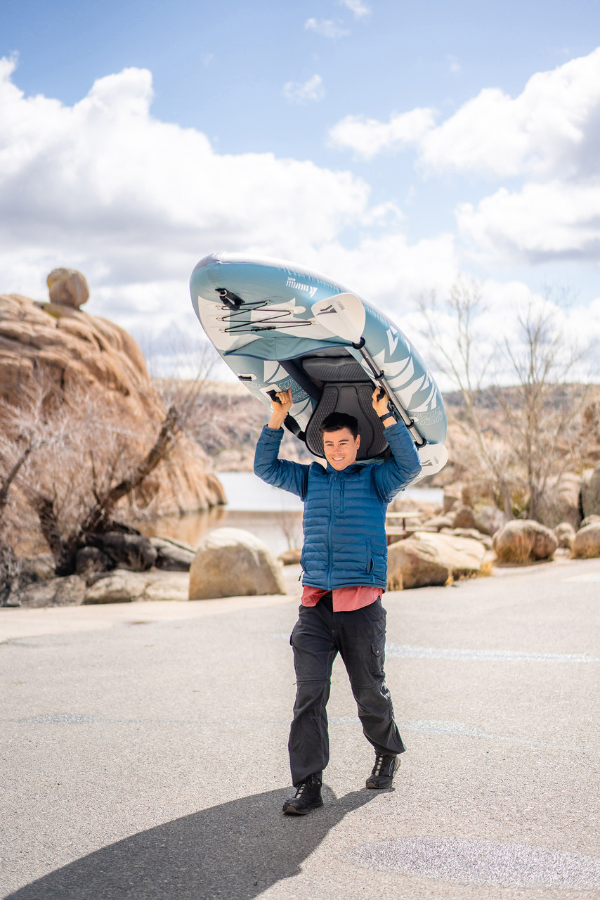 Kokopelli Platte Inflatable Kayak