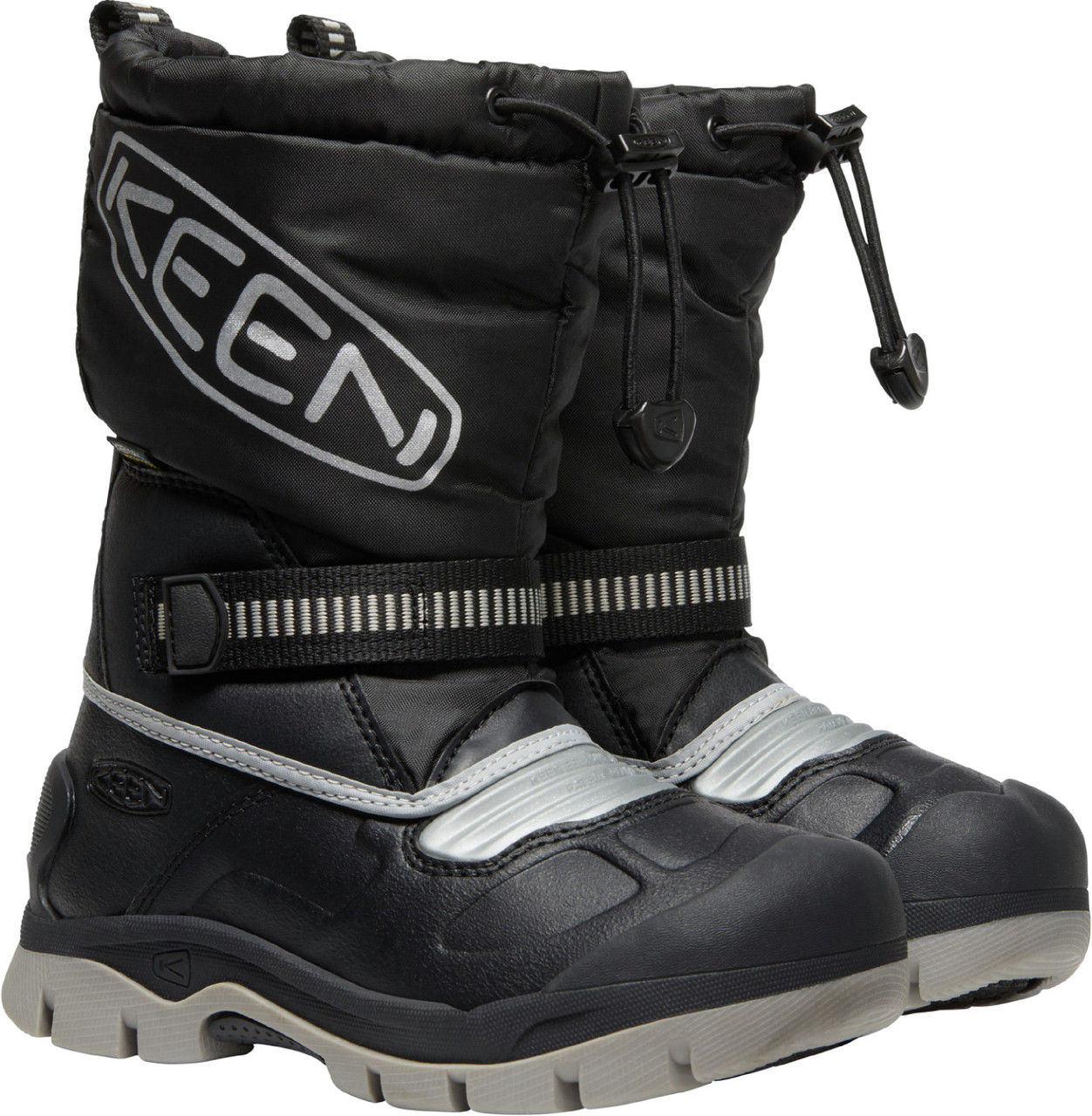 Keen Snow Troll Waterproof Winter Boots - Children to Youths