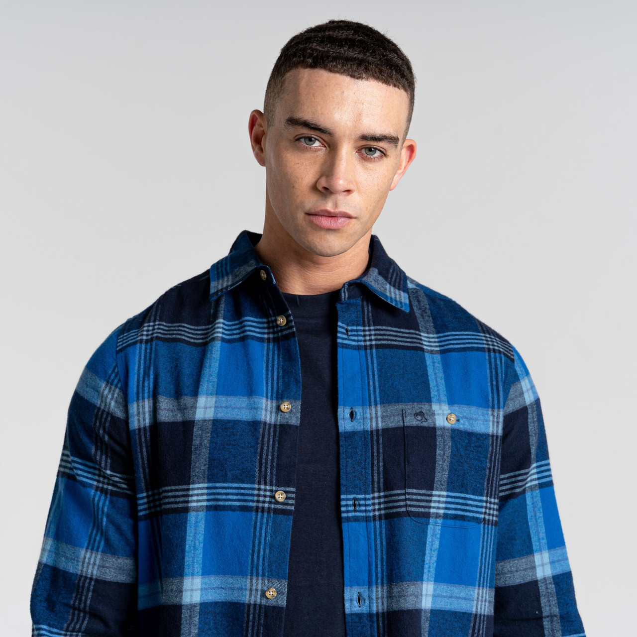 Craghoppers Thornhill Long Sleeve Shirt - Men's