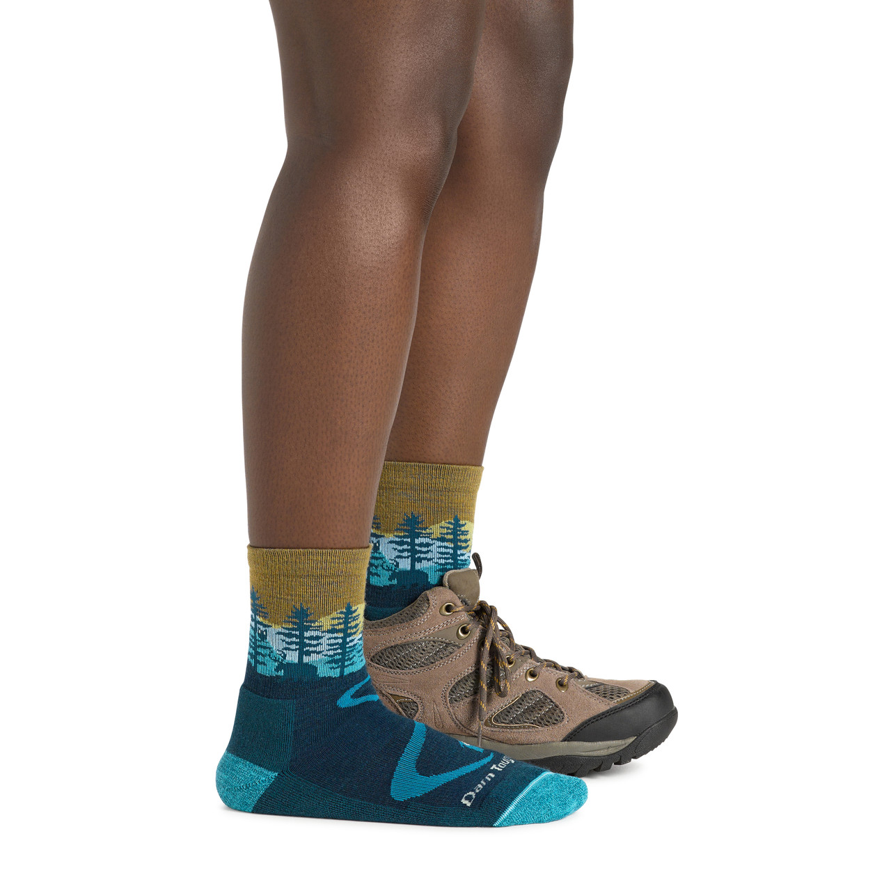 Darn Tough Northwoods Midweight Micro Crew Socks - Women's