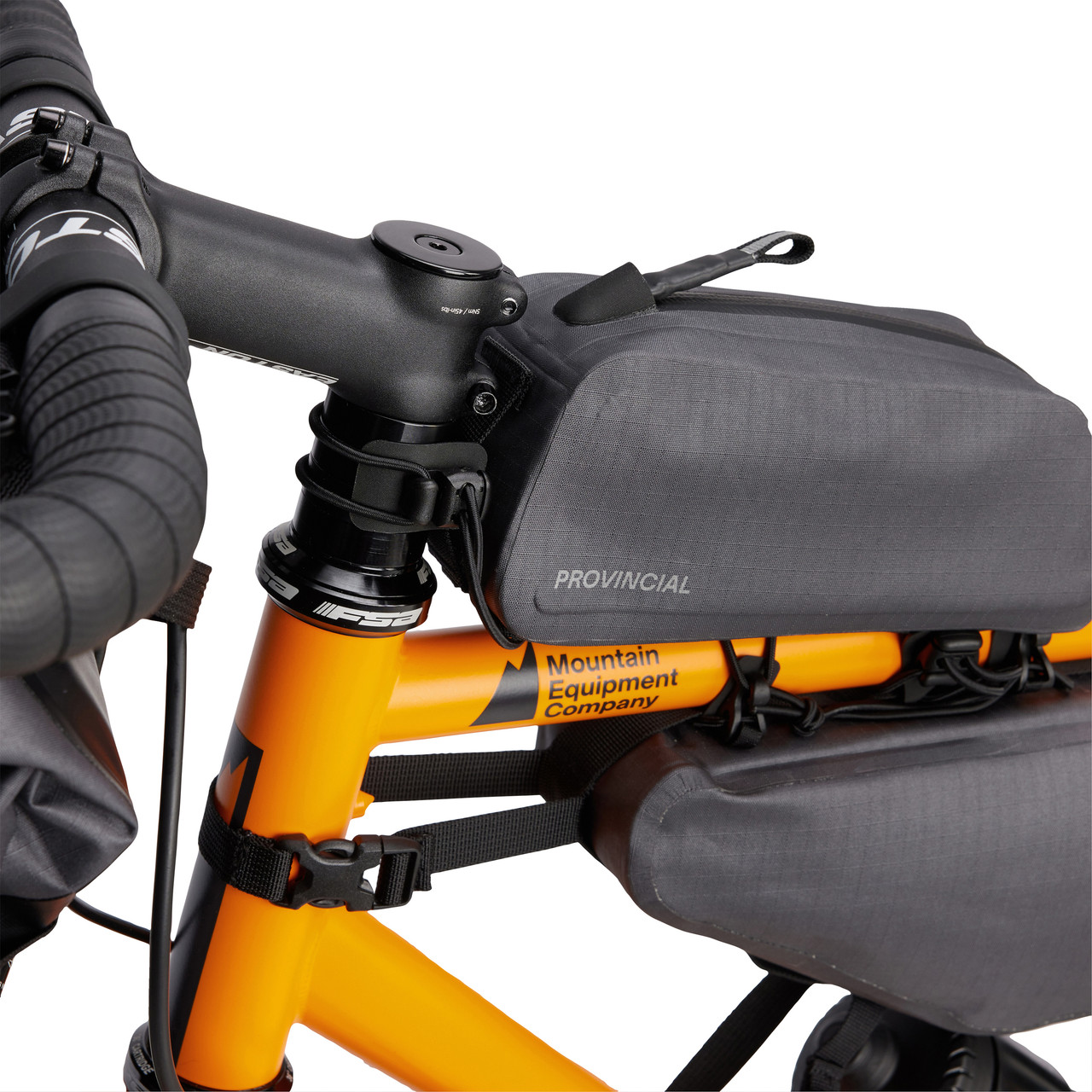 MEC Provincial Top Tube Bag