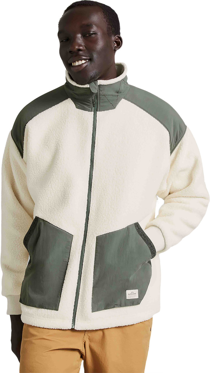 Kathmandu CO-Z High Pile Jacket - Men's