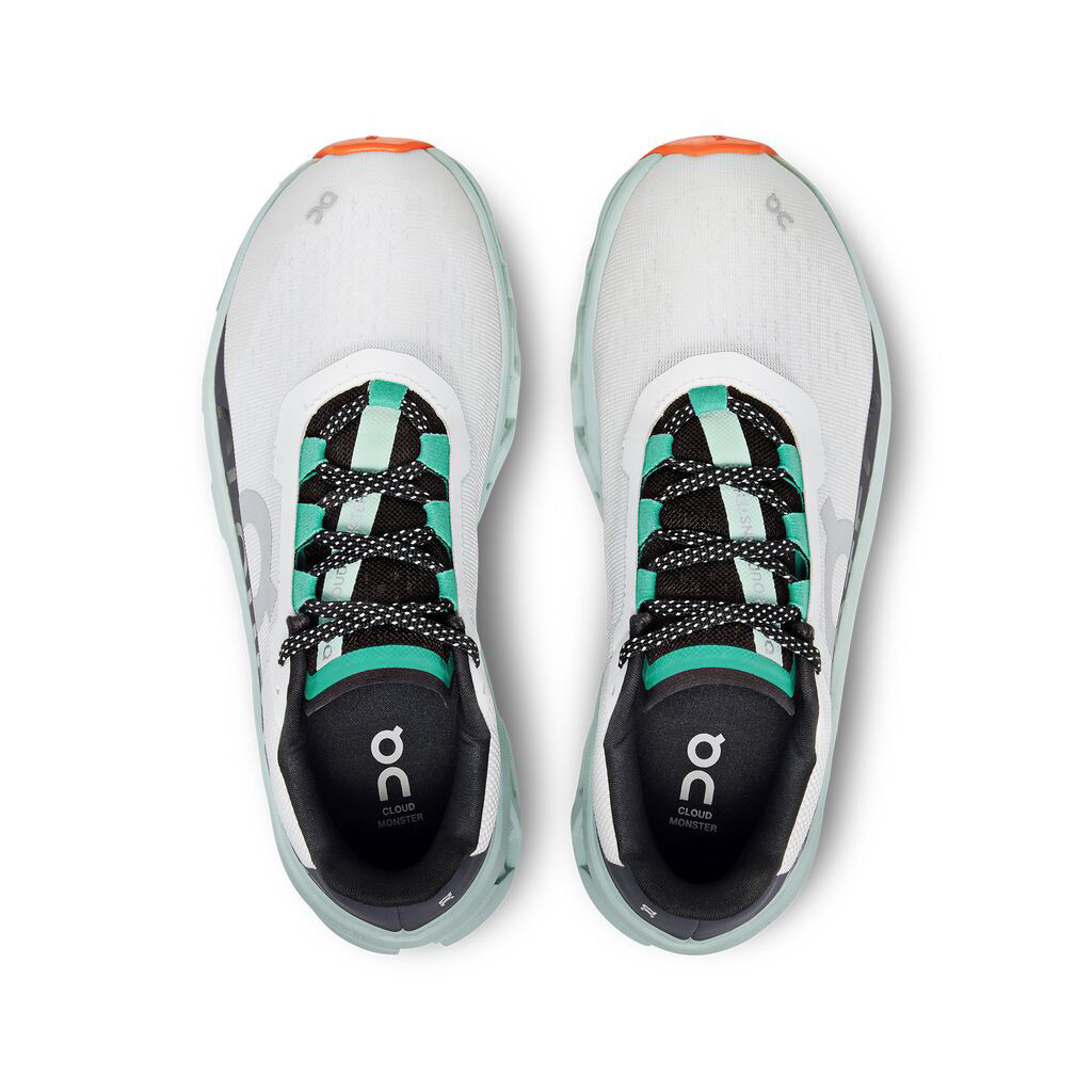 On Cloudmonster Road Running Shoes - Women's