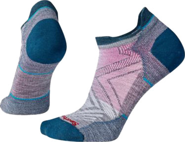 Smartwool Run Zero Cushion Low Ankle Socks - Women's