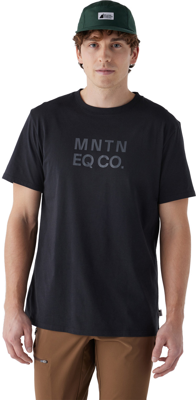 MEC Fair Trade Logo Short Sleeve T-Shirt - Unisex