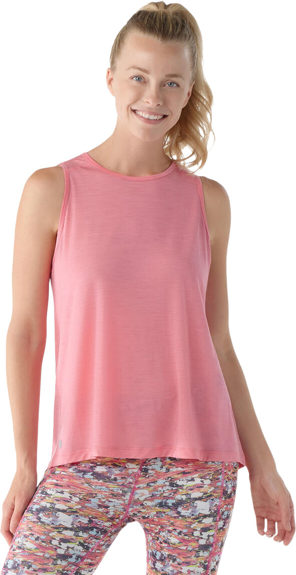 Smartwool Active Ultralite High Neck Tank - Women's