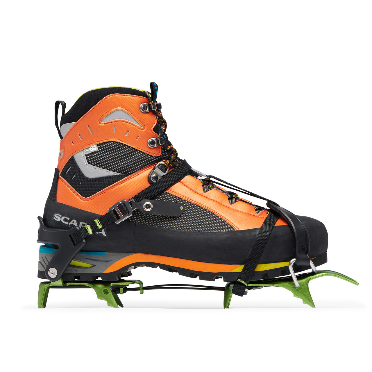 Black Diamond Neve Strap Crampons