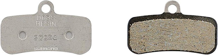 Shimano D-Type Resin Disc Brake Pads
