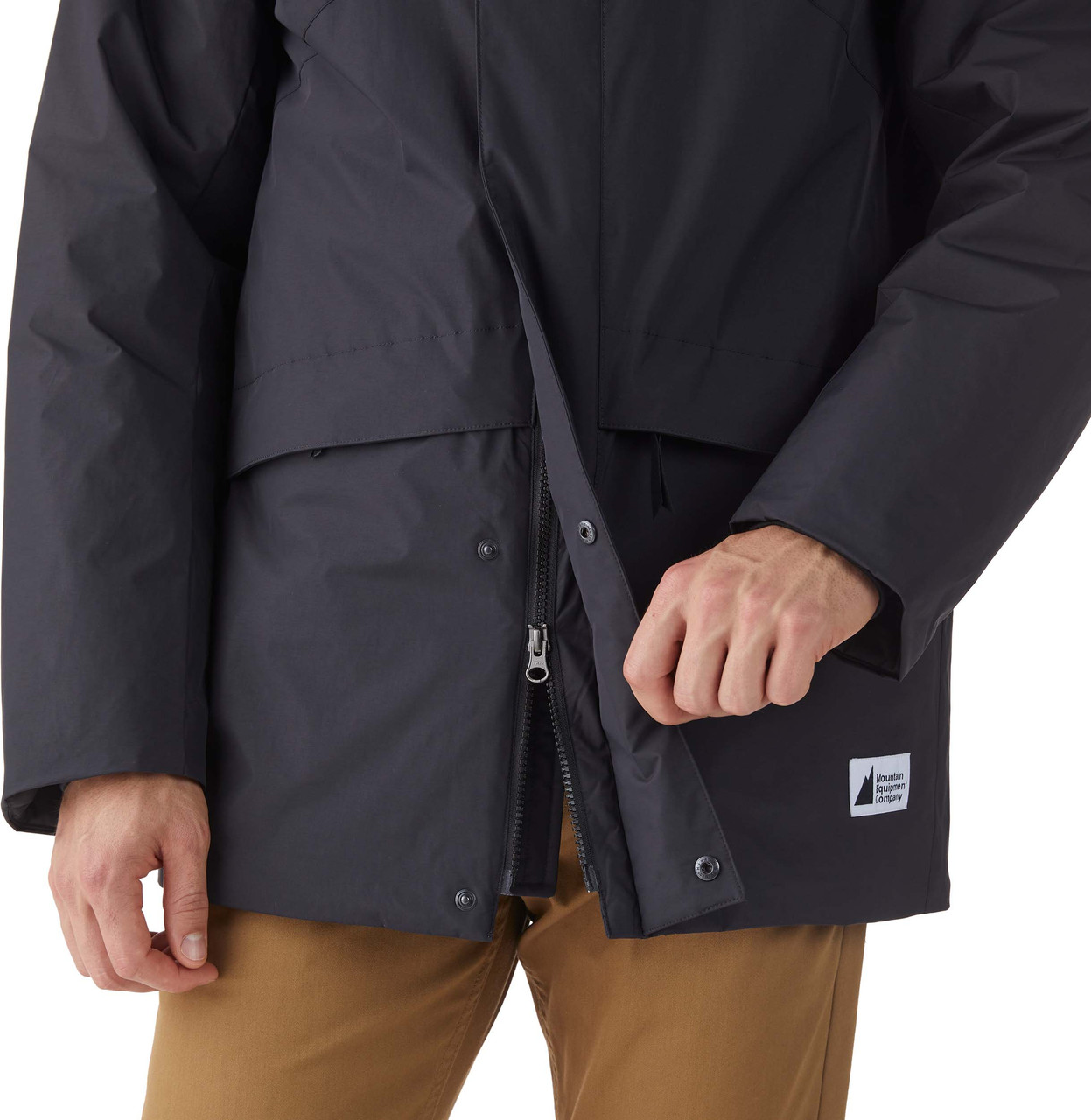 MEC Frostbreaker Parka - Men's