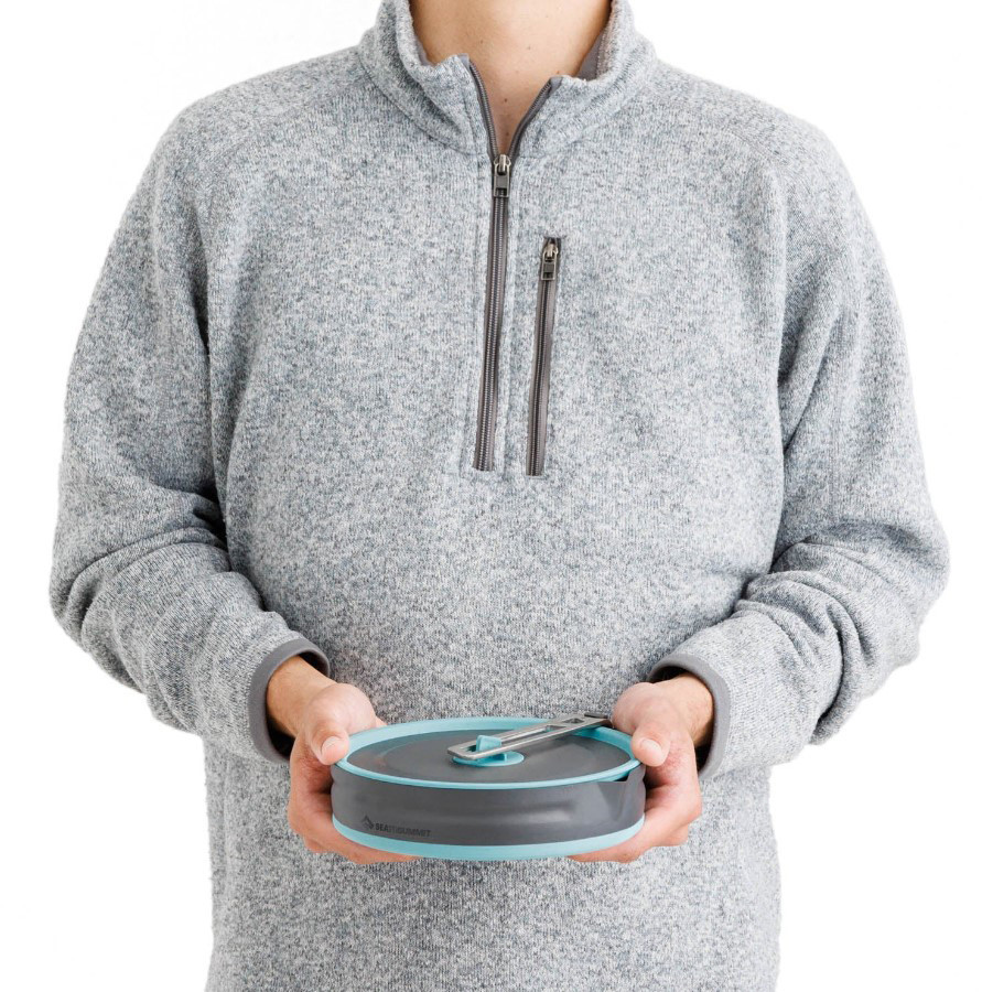 Sea To Summit Frontier UL Collapsible One Person Cookset