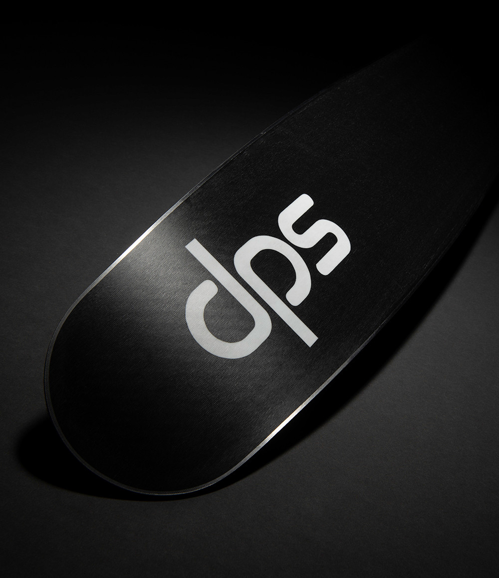 DPS Skis Lotus 124 Pagoda Skis - Unisex