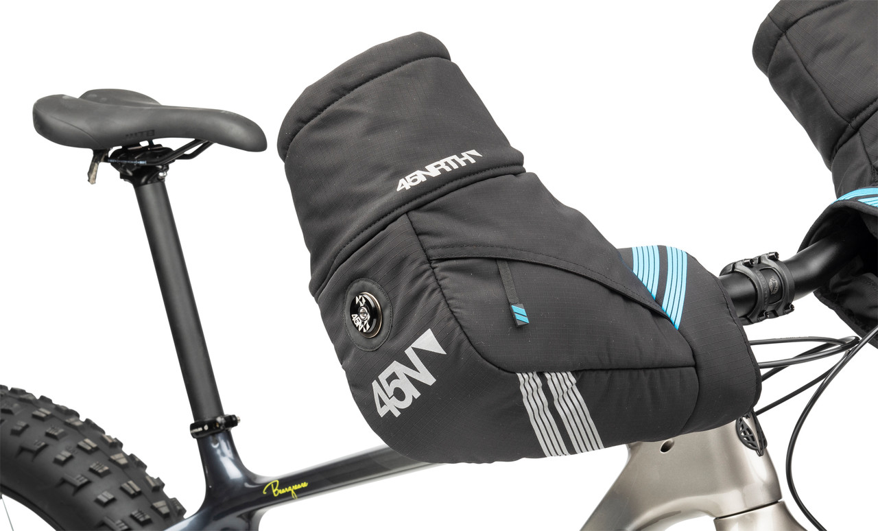 45NRTH Cobrafist Expedition Pogies - Unisex