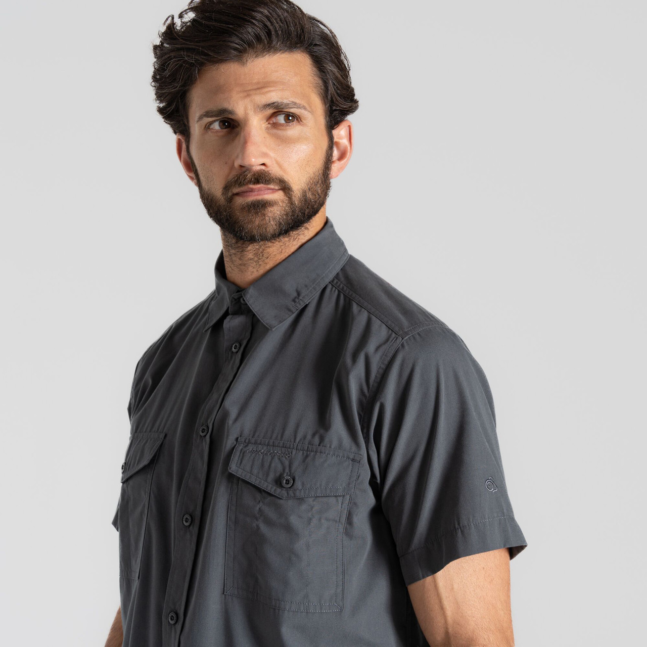 Craghoppers Kiwi Short Sleeve Shirt - Men's