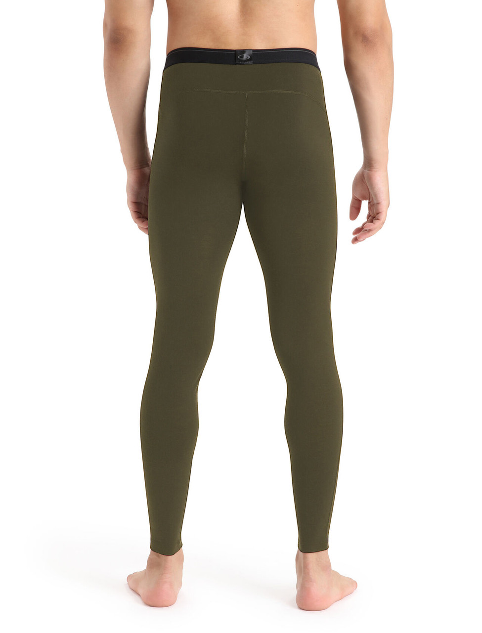 icebreaker 200 Oasis Leggings with Fly - Men's