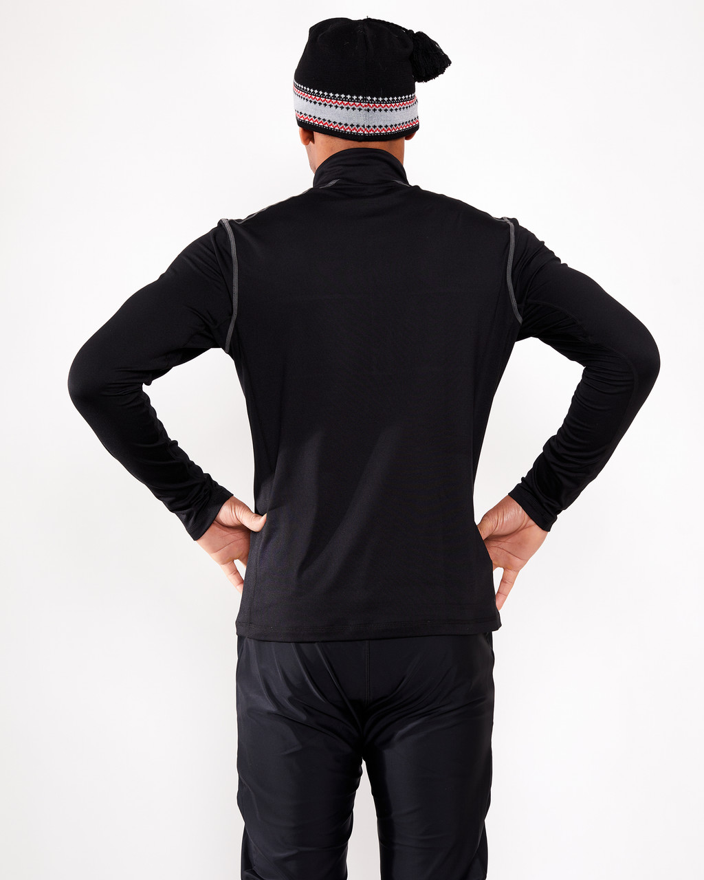 Swix Tista Half Zip Midlayer - Men's