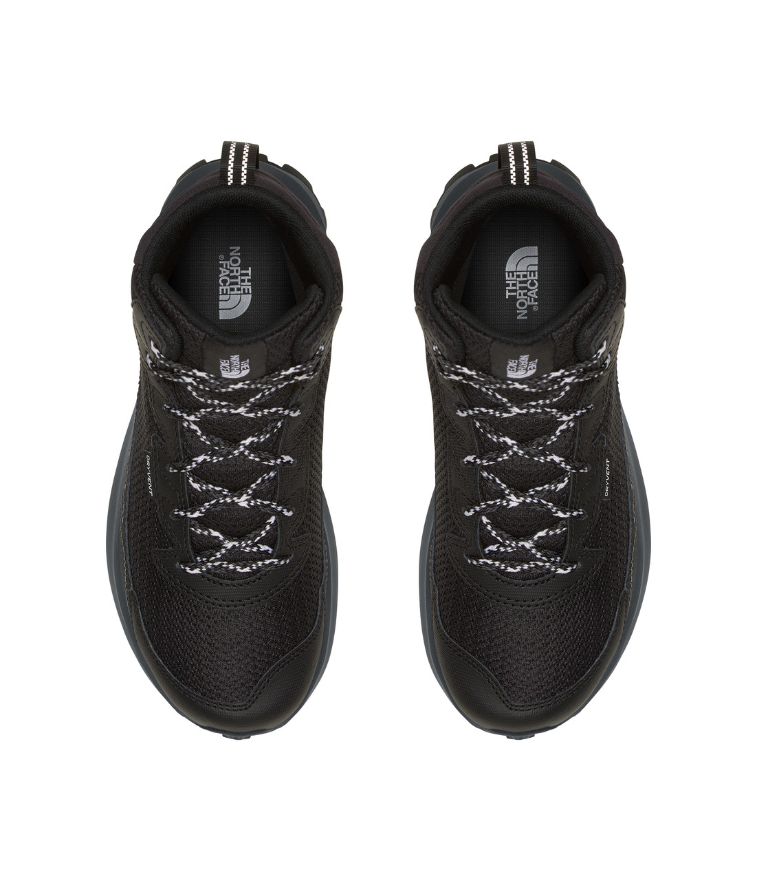 The North Face Fastpack Mid Waterproof Hiking Boots - Youths