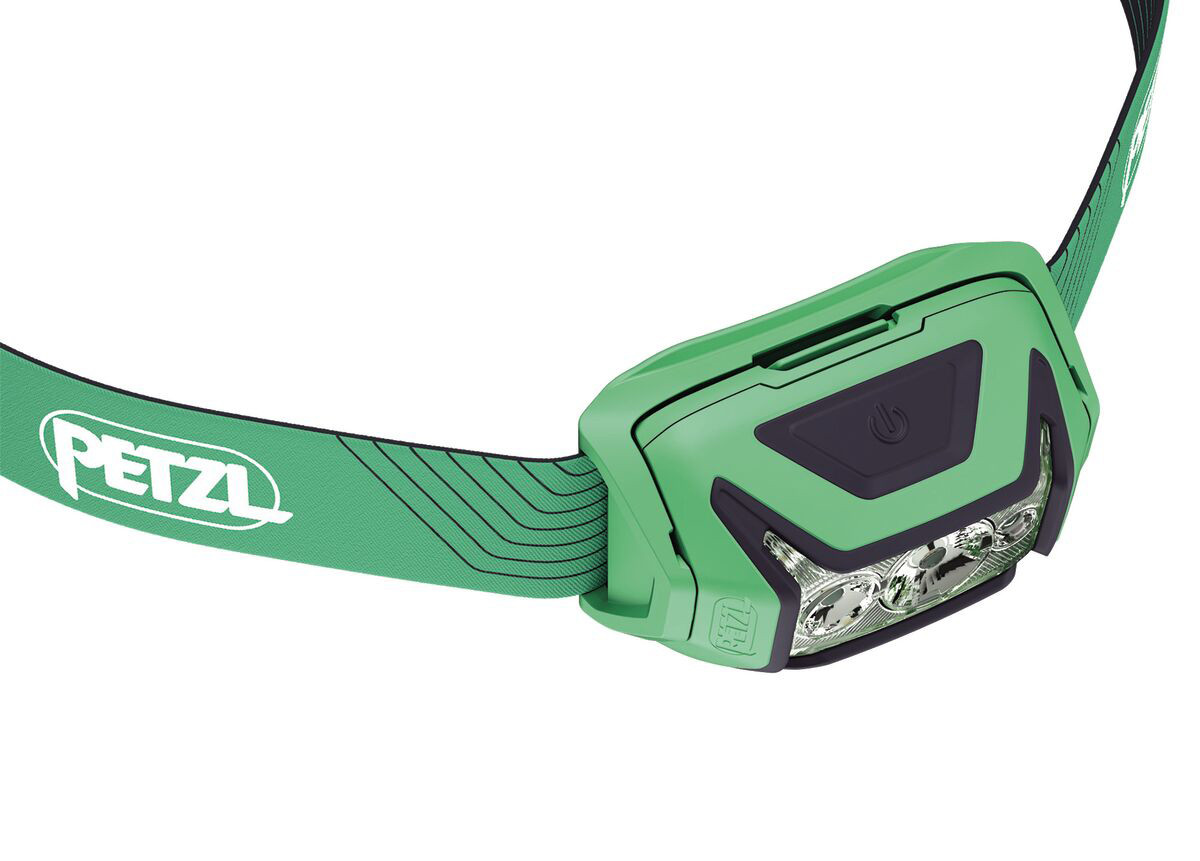 Petzl Actik Headlamp - Unisex