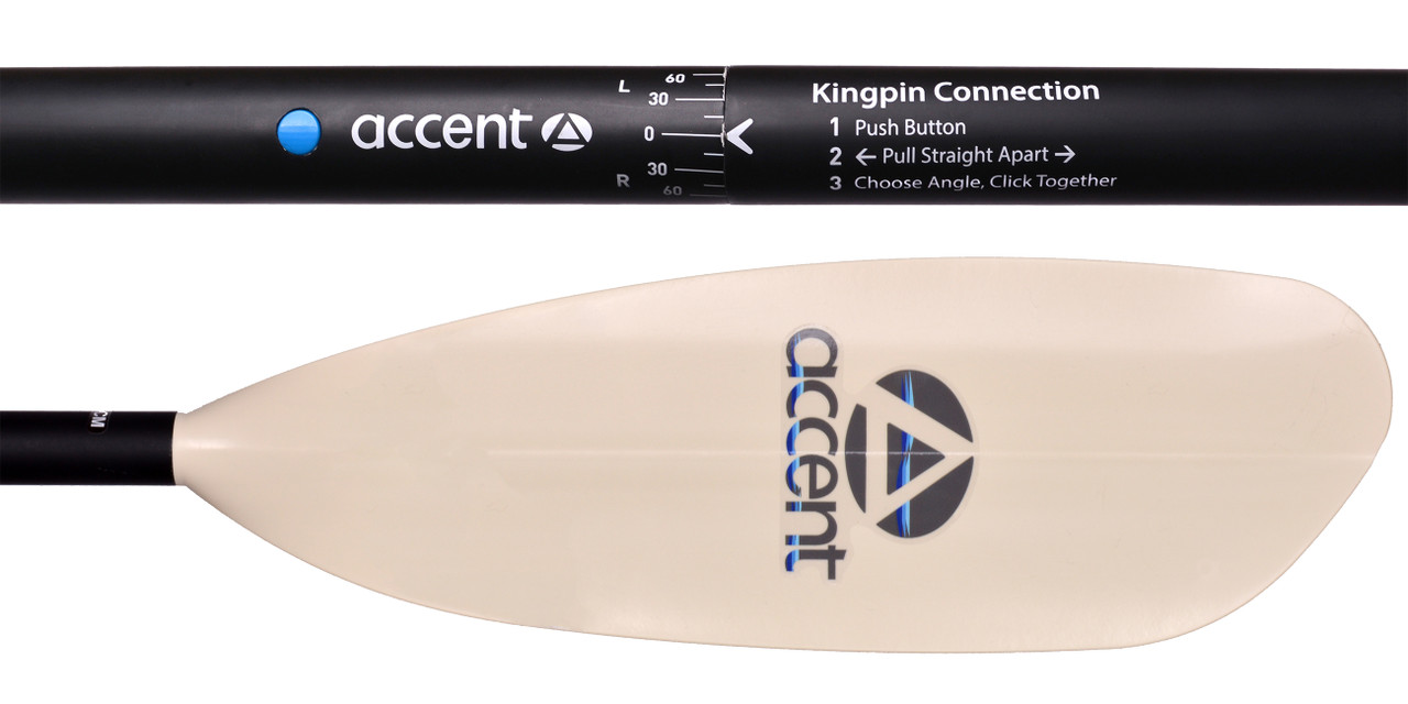 Accent Lanai Select 4 Piece Paddle