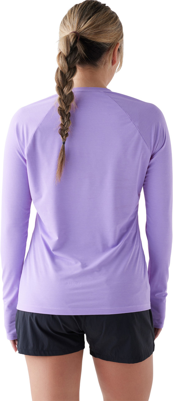 Xcel Heather Ventx Monstera Long Sleeve Top - Women's