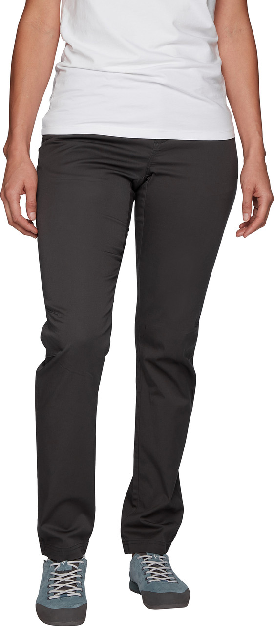 Black Diamond Notion Straight Leg Pants - Women's