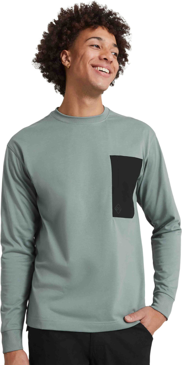 Kathmandu Vander Pocket Long Sleeve Shirt - Men's
