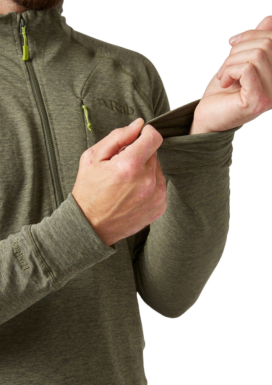 Rab Nexus Pull On 1/4 Zip - Men's