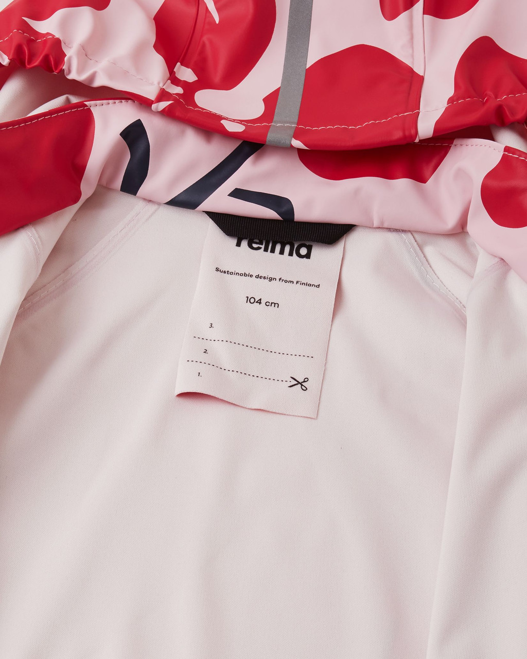 Reima Vesi Raincoat - Children to Youths