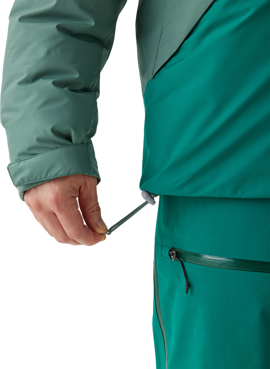 MEC Bromont Recycled Down Jacket - Men's