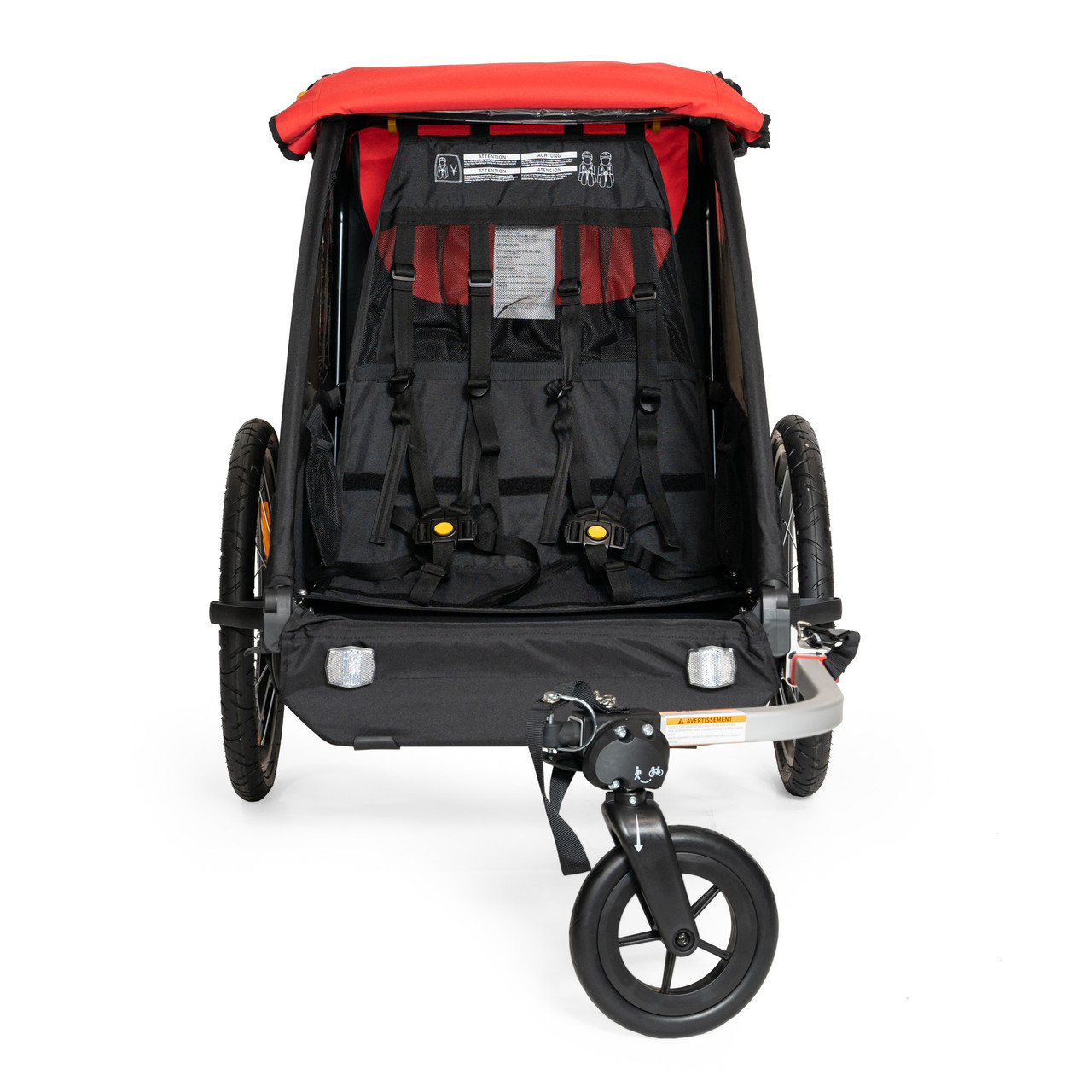 Burley Honey Bee Trailer - Infants to Children