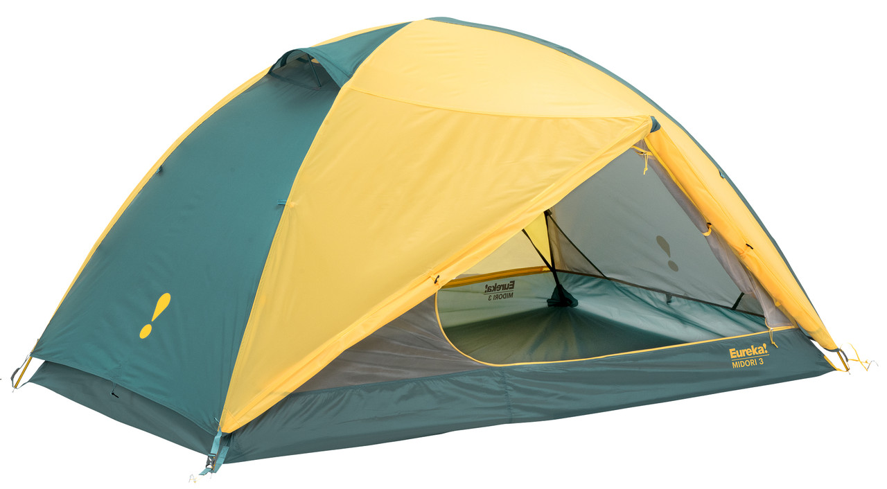Eureka! Midori 3-Person Tent