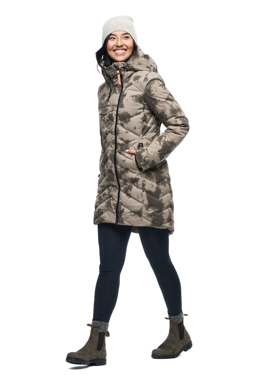 Indyeva Ayaba Parka - Women's