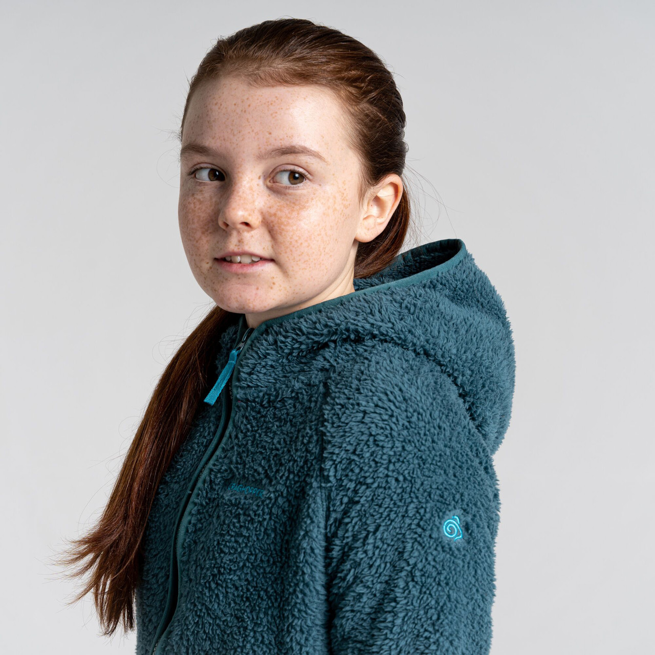 Craghoppers Kaito Hooded Jacket - Children to Youths