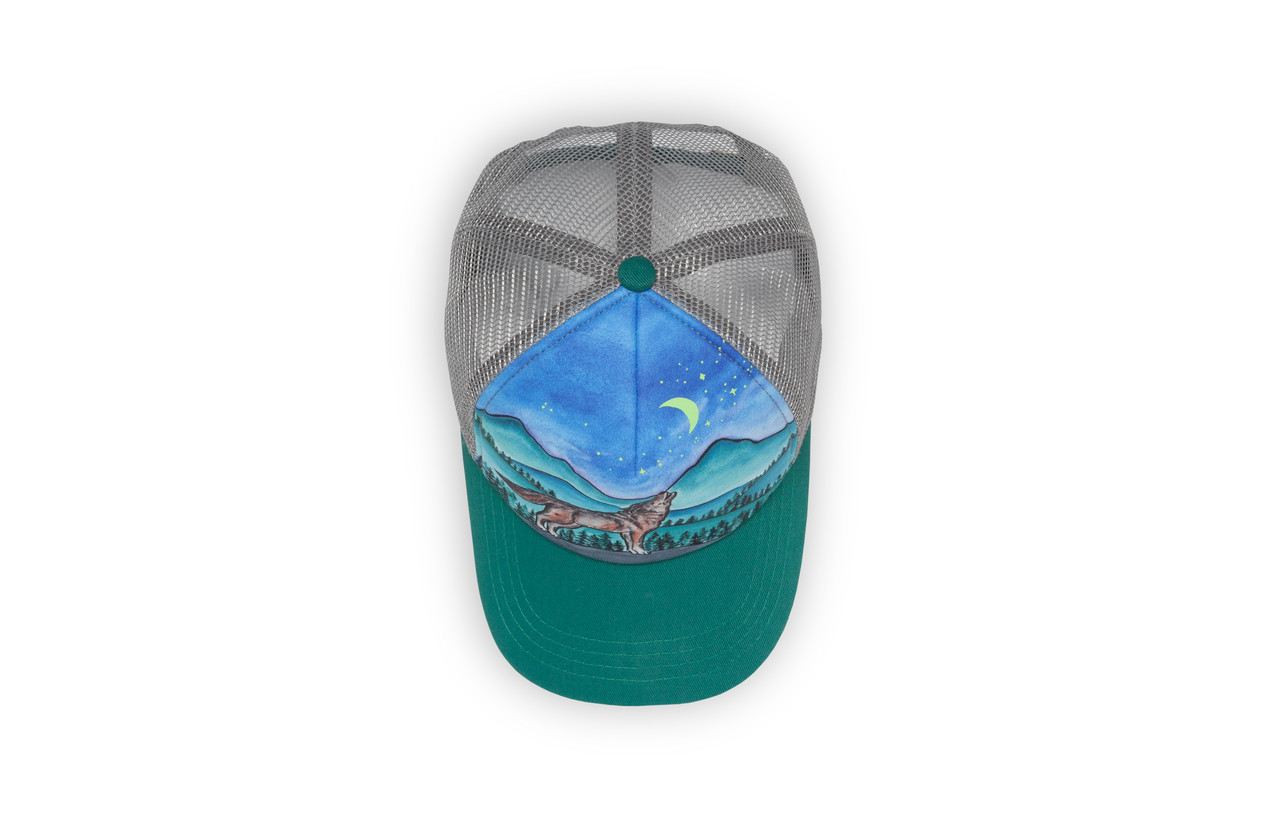 Sunday Afternoons Artist Series Trucker Cap - Infants to Youths