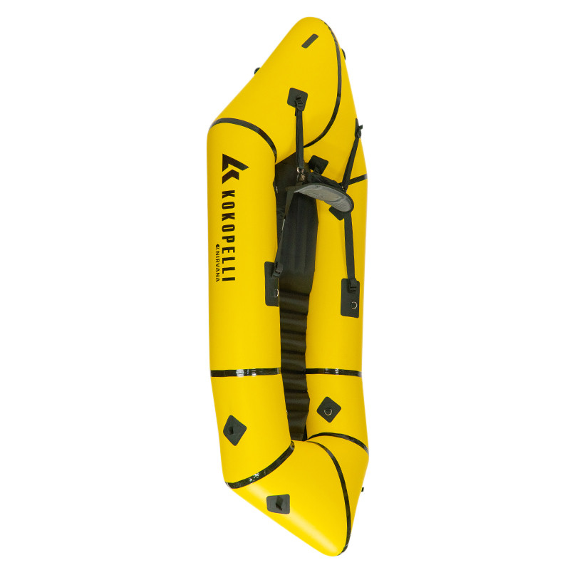 Kokopelli Nirvana Self-Bailing Packraft