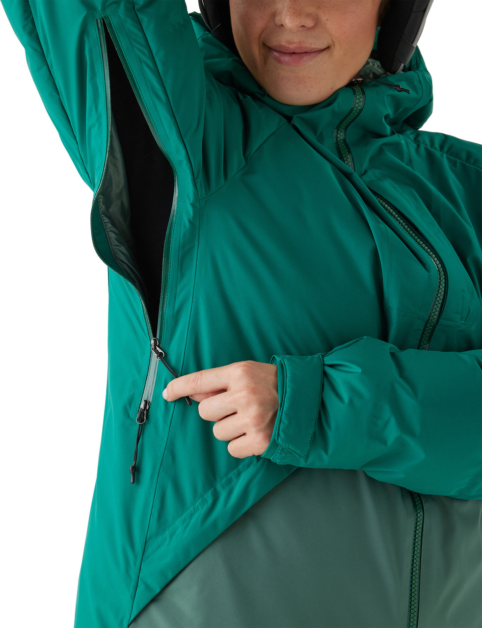 MEC Bromont Recycled Down Jacket - Women's