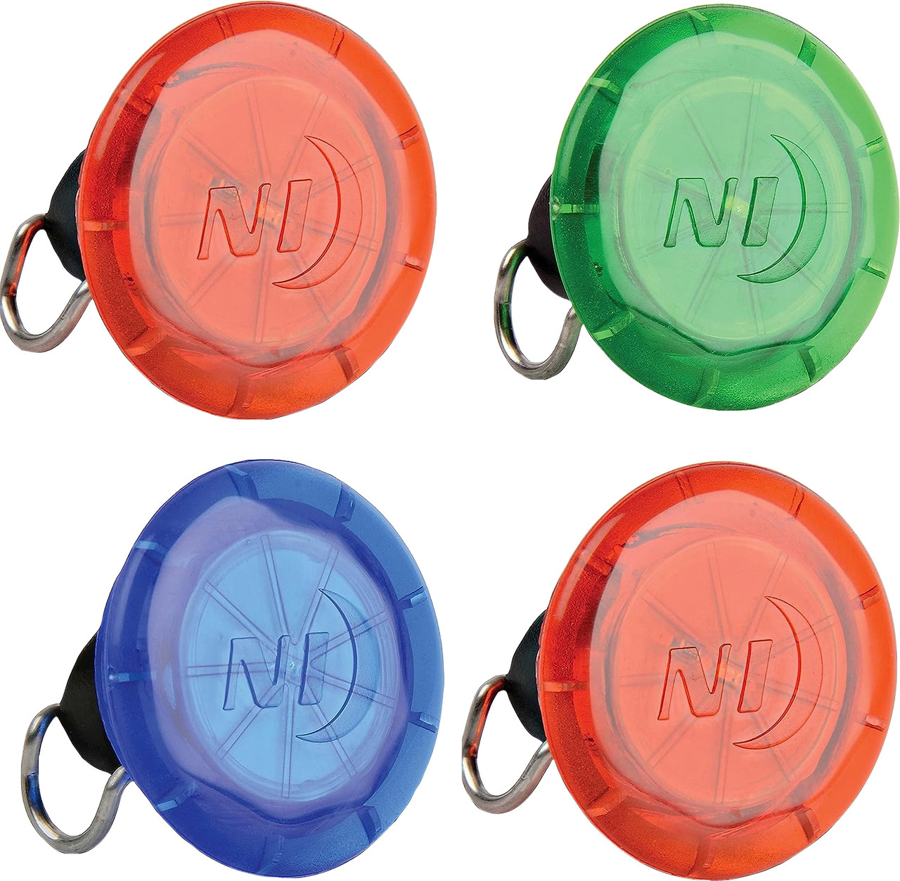 Nite Ize See'Em Mini Spoke Lights - (4 Pack)