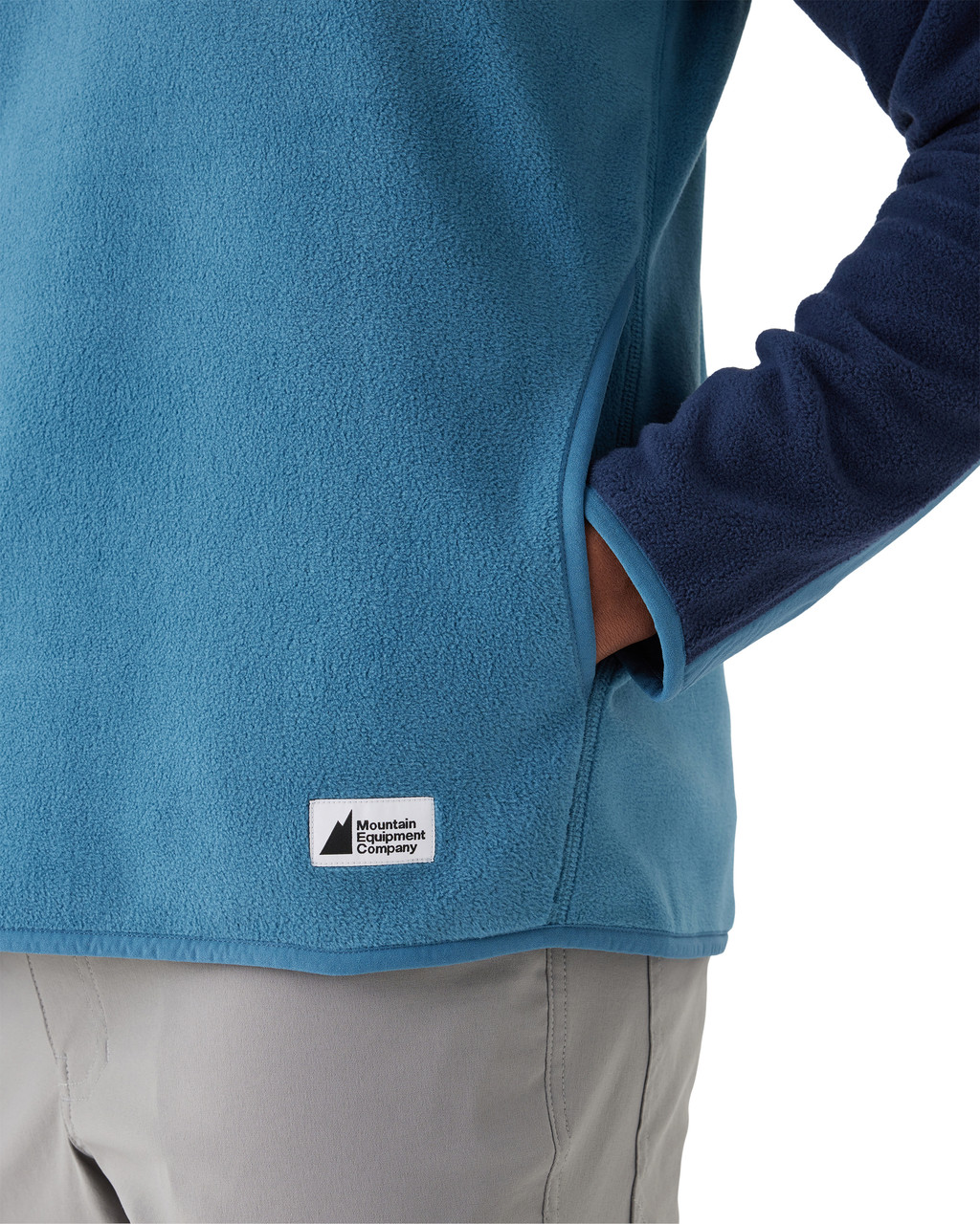 MEC Fireside Fleece Snap Pullover - Men's