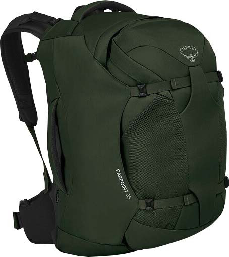 Osprey Farpoint 55 Travel Pack - Men's